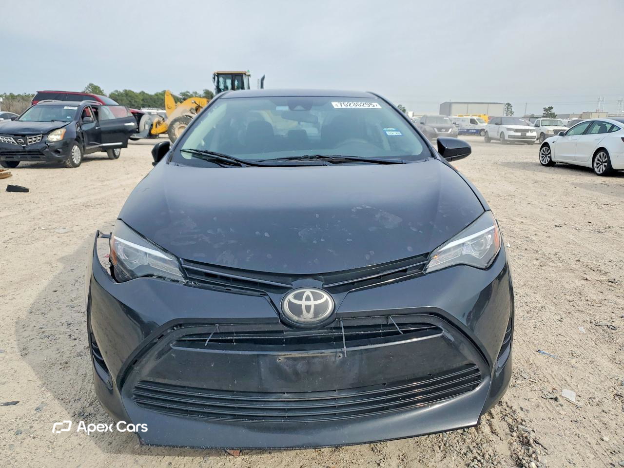 Toyota Corolla 2017