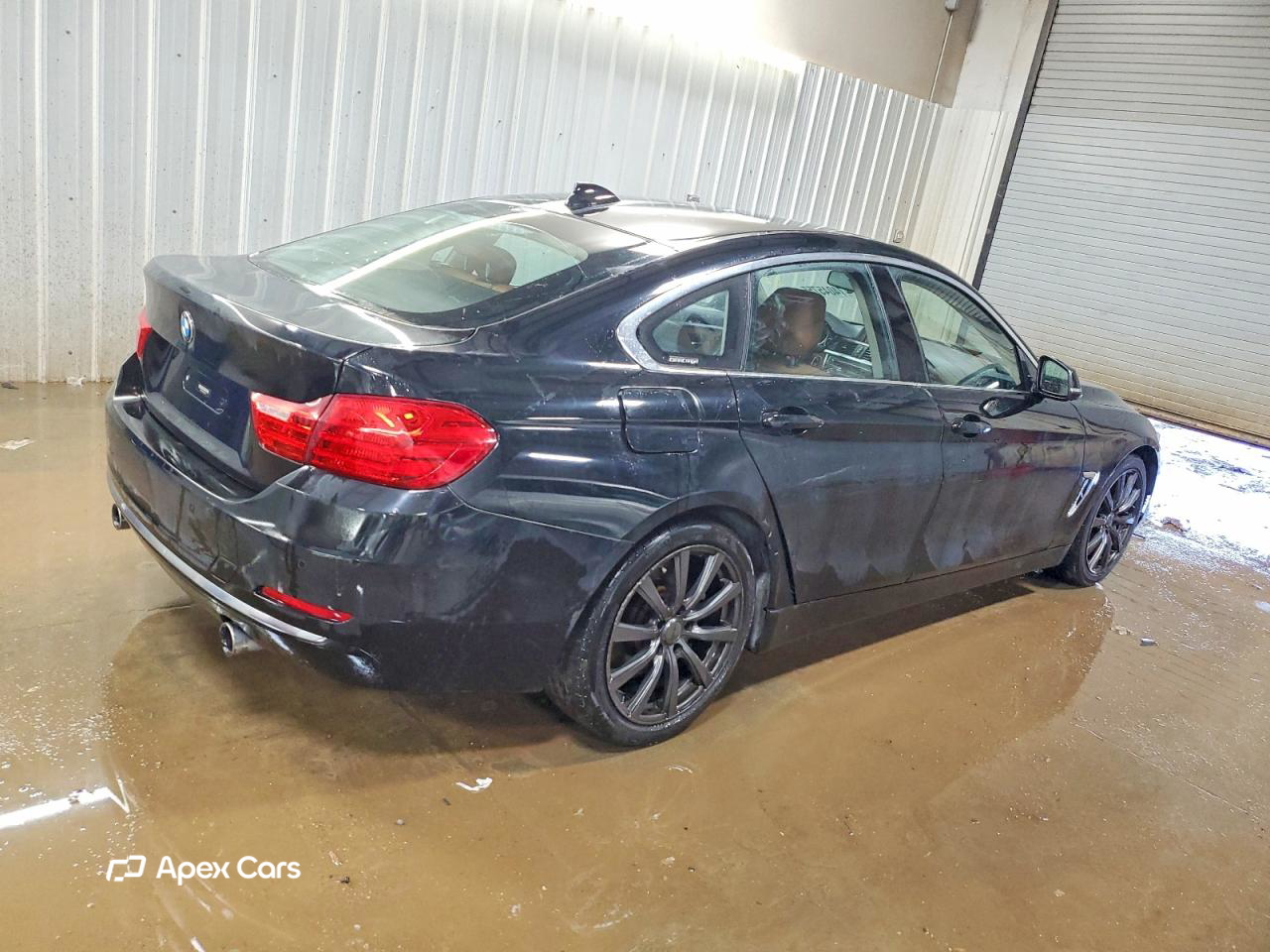 BMW Series 4 2015