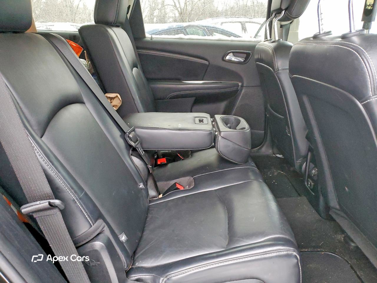 Dodge Journey 2013