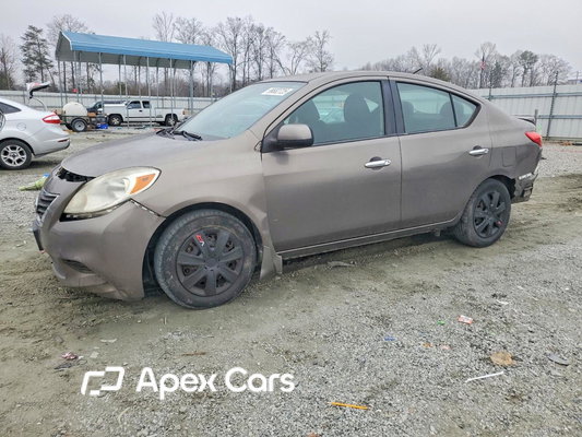 Nissan Versa 2014 - Image 1 of 12