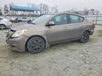 Nissan Versa 2014