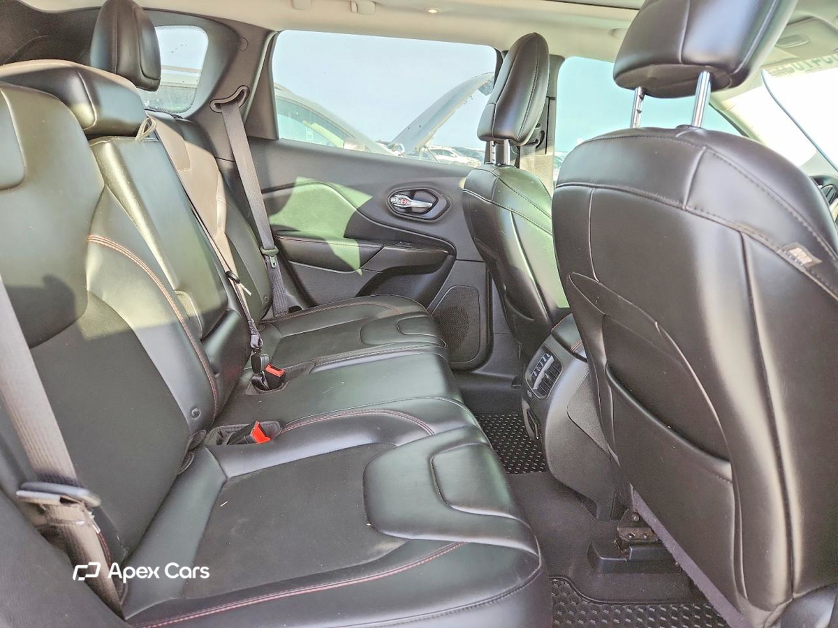 Jeep Cherokee 2019