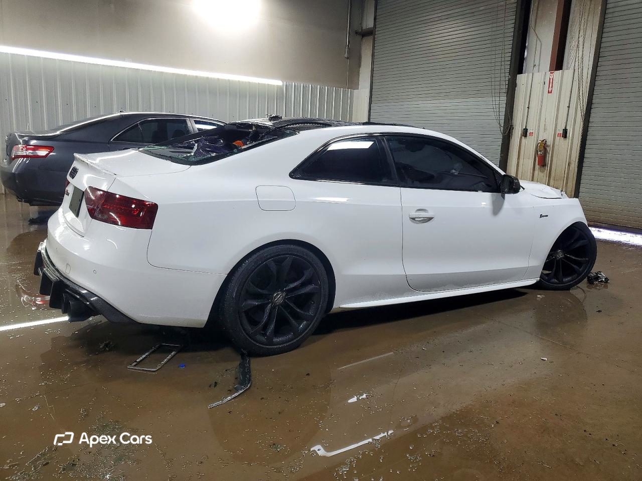 Audi RS5 2013