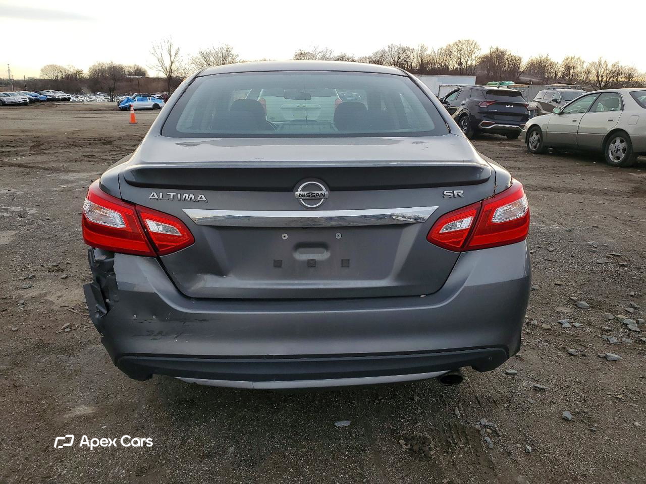 Nissan Altima 2016