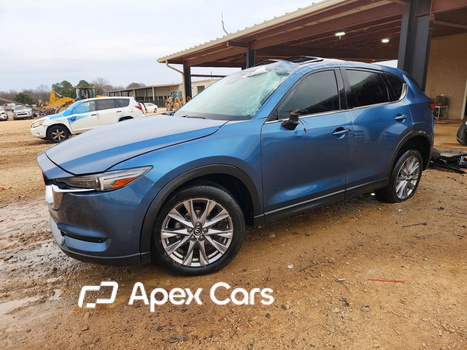 Mazda CX-5 2021 - Image 1 of 15