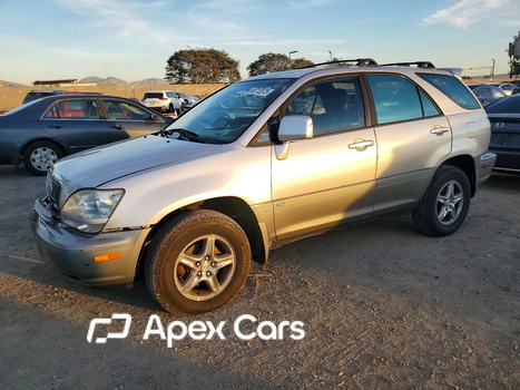 Lexus RX 2002 - Image 1 of 13