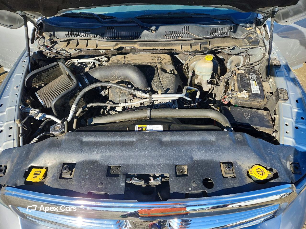 RAM 1500 2016