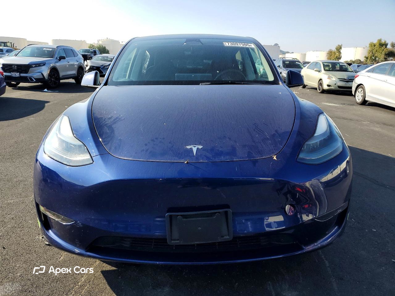 Tesla Model Y 2023