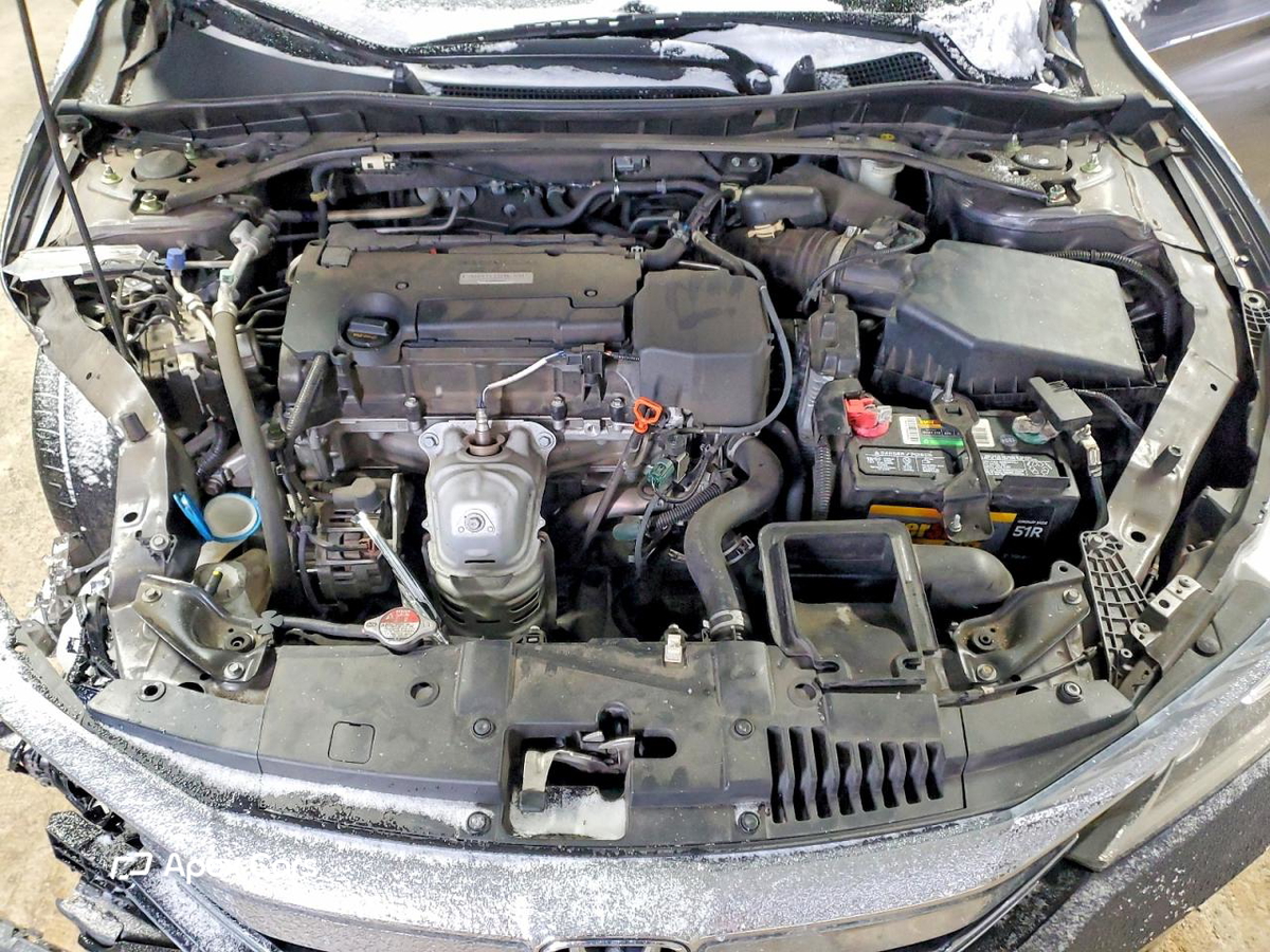 Honda Accord 2016