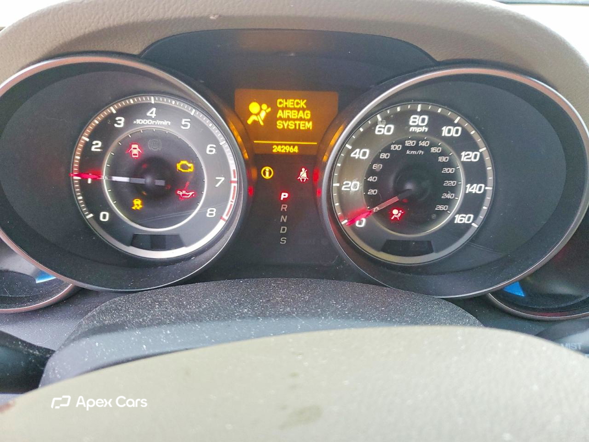 Acura MDX 2012