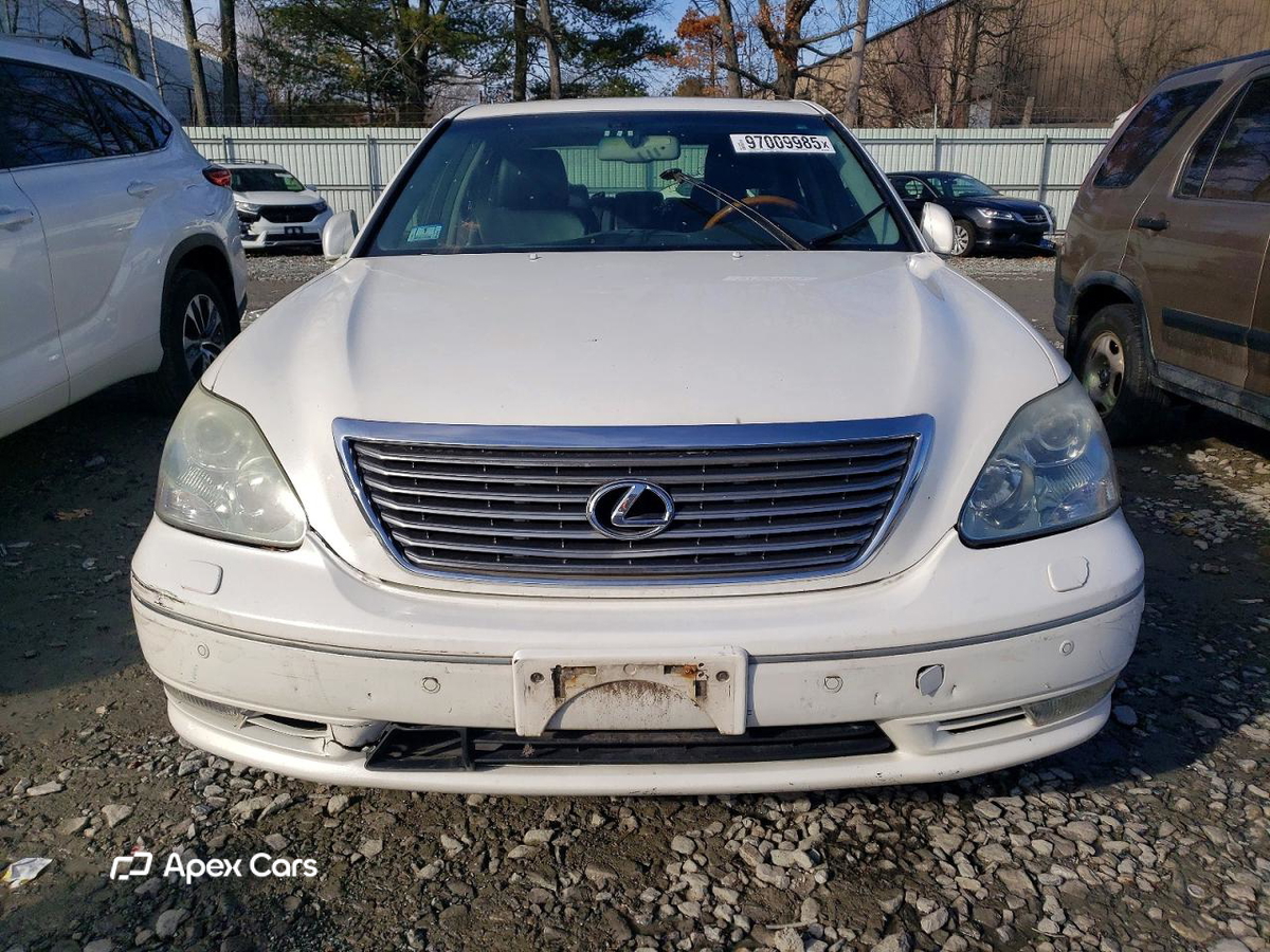 Lexus LS 2005