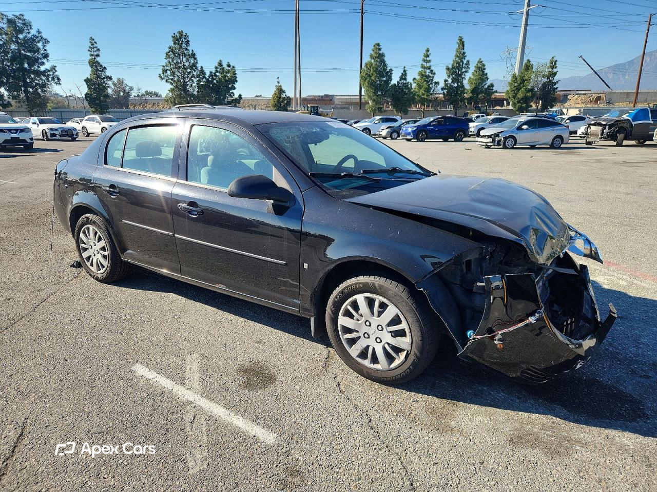 Chevrolet Cobalt 2009