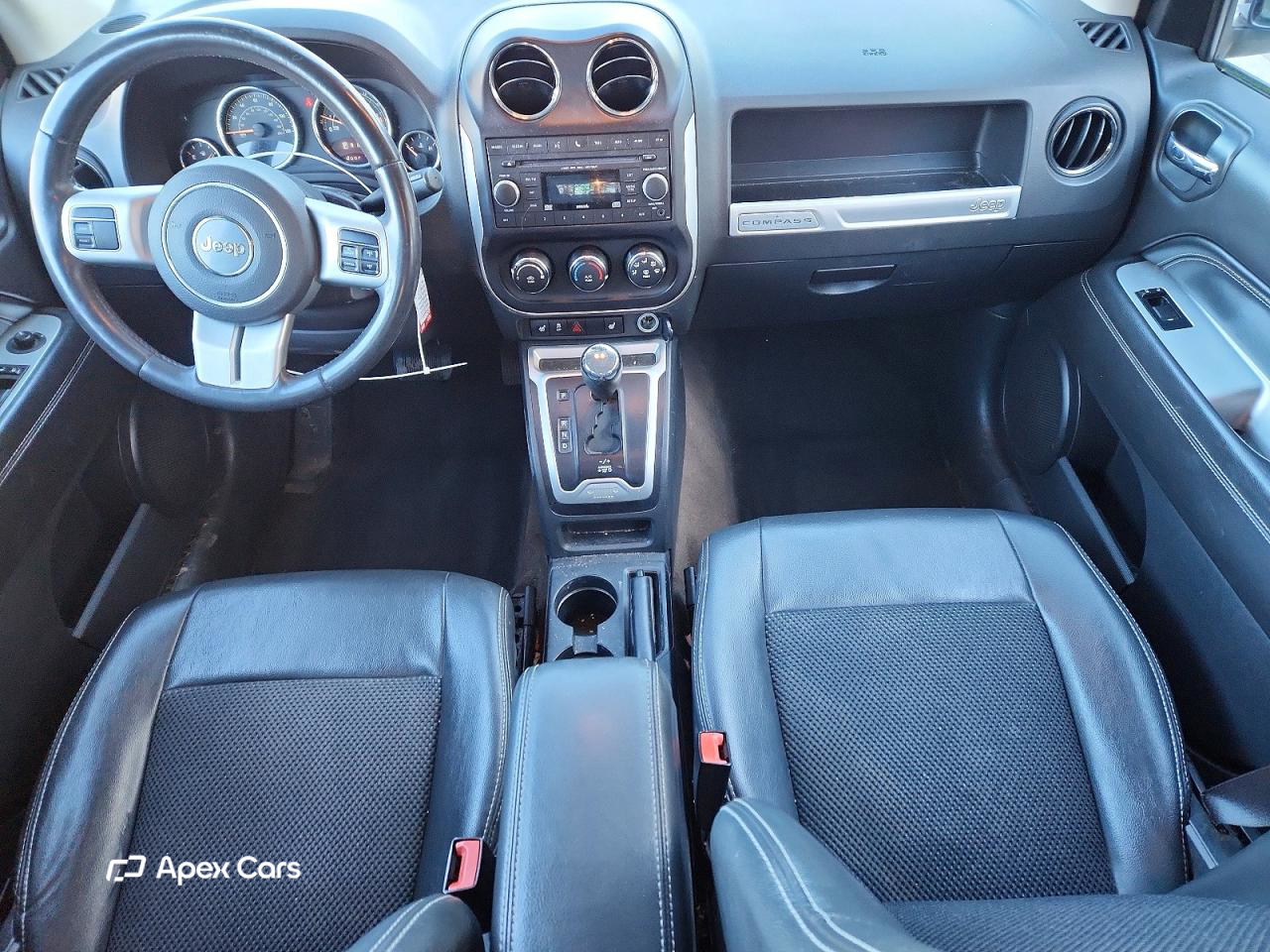 Jeep Compass 2015