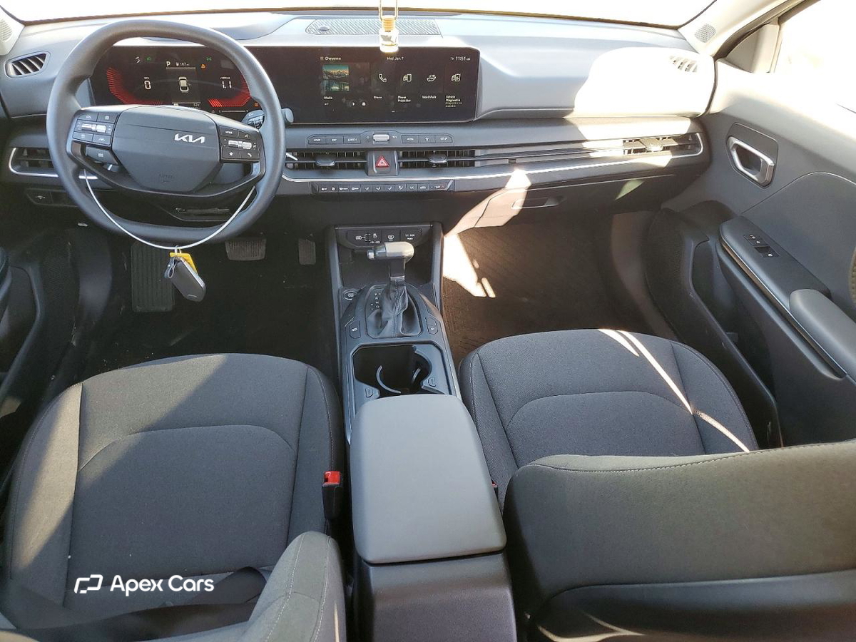 Kia K4 2025