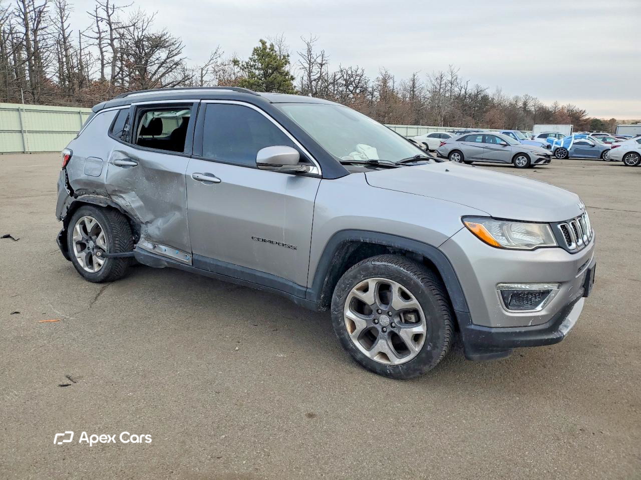 Jeep Compass 2019