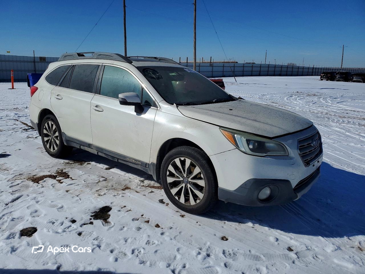Subaru Outback 2015