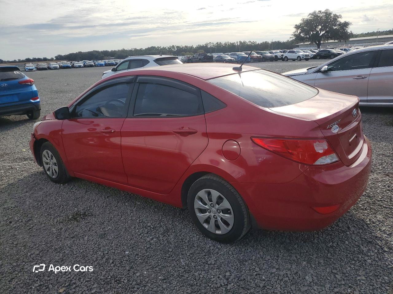 Hyundai Accent 2015