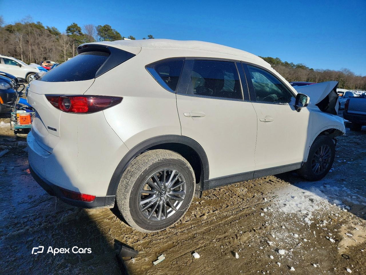 Mazda CX-5 2021