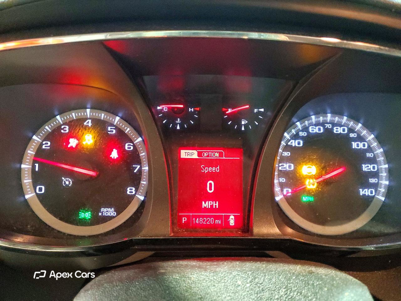 GMC Terrain 2017