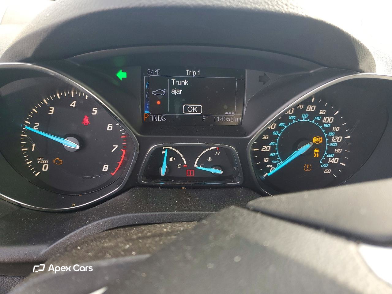 Ford Escape 2013