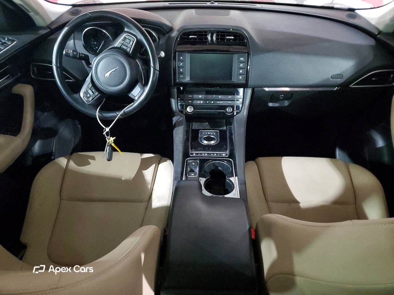 Jaguar F-Pace 2017