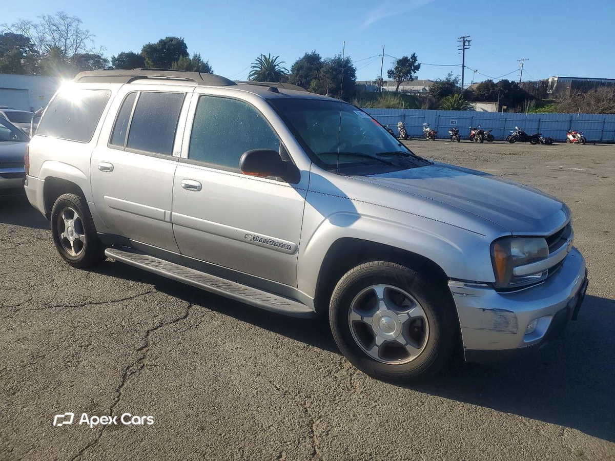 Chevrolet TrailBlazer 2004