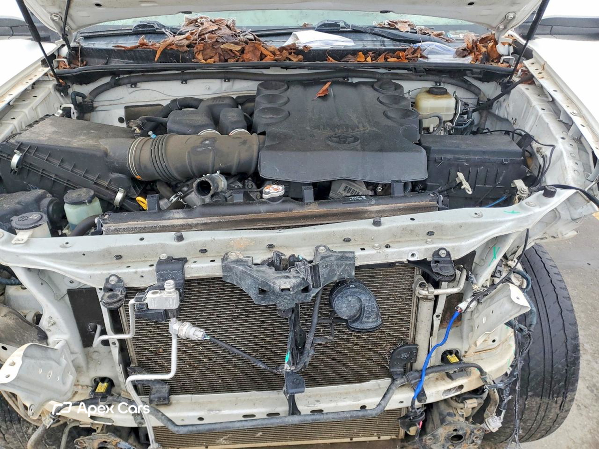 Toyota 4Runner 2017