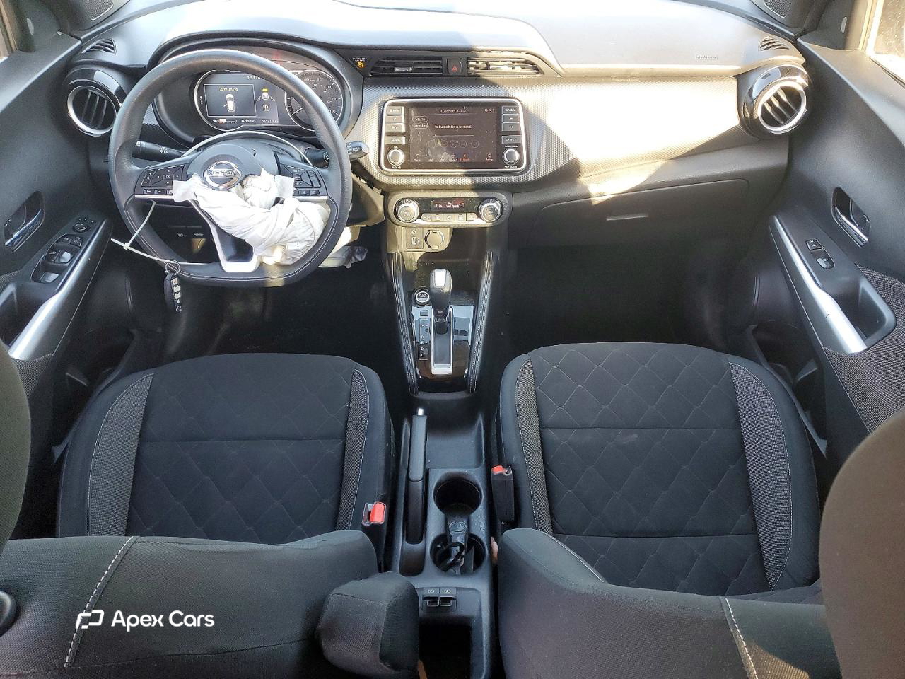 Nissan Kicks 2018