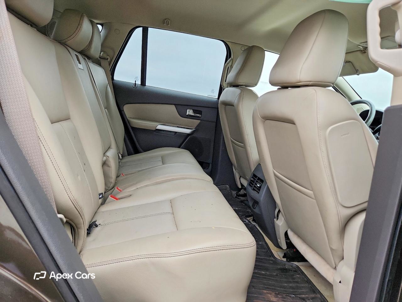 Ford Edge 2011