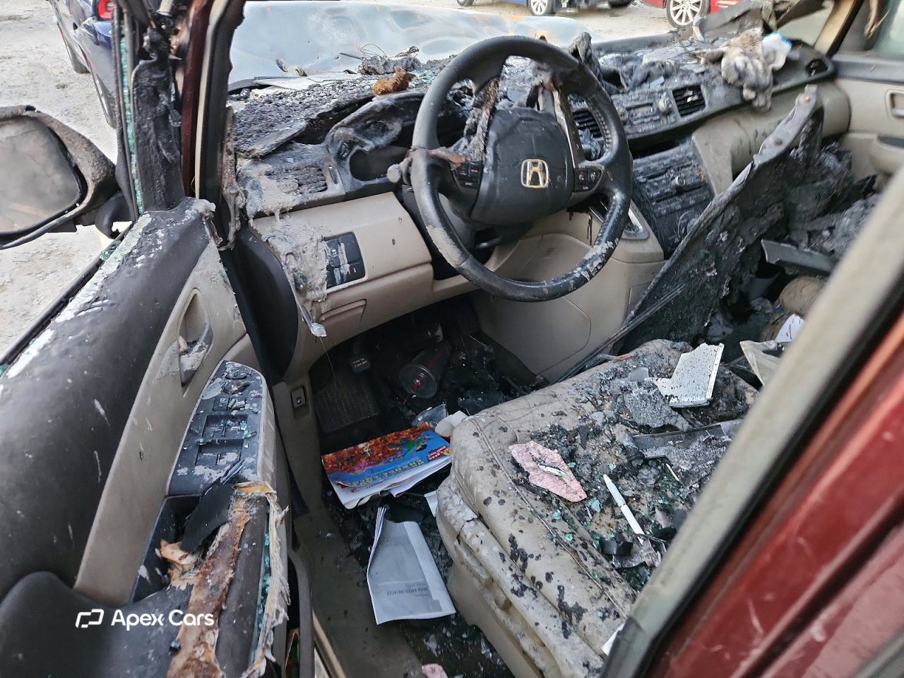 Honda Odyssey 2011