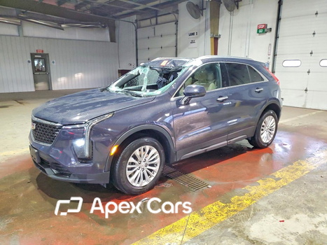 2024 Cadillac XT4 - Image 1 of 14