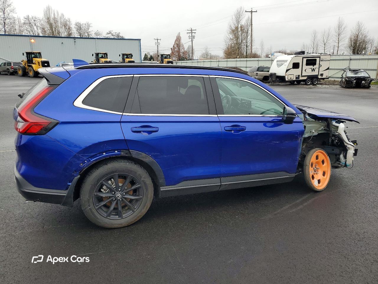Honda CR-V 2025