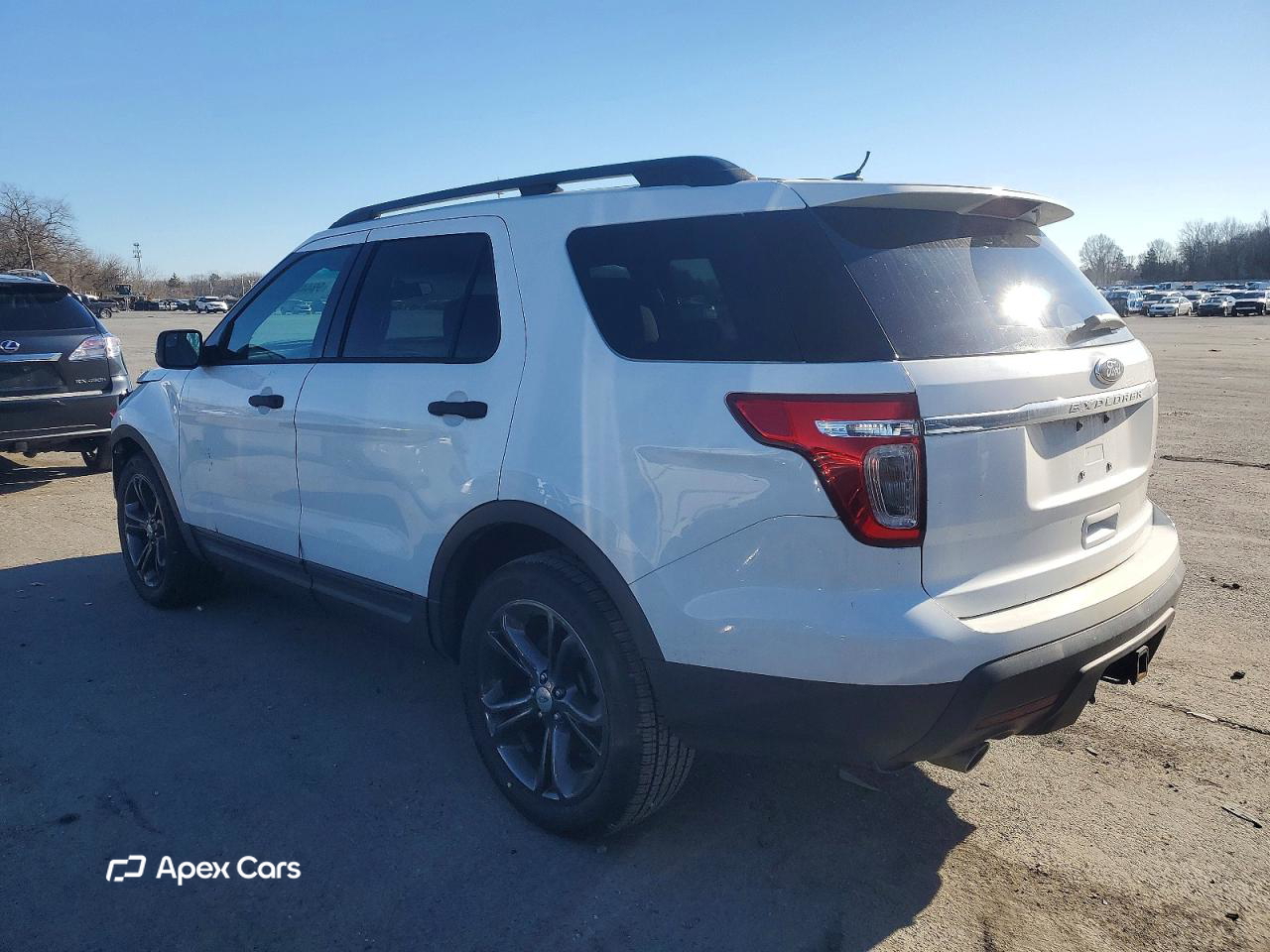 Ford Explorer 2013