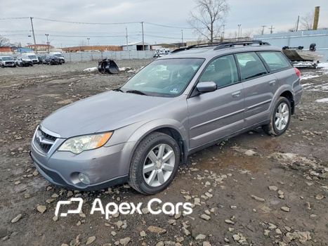 Subaru Outback 2008 - Image 1 of 12