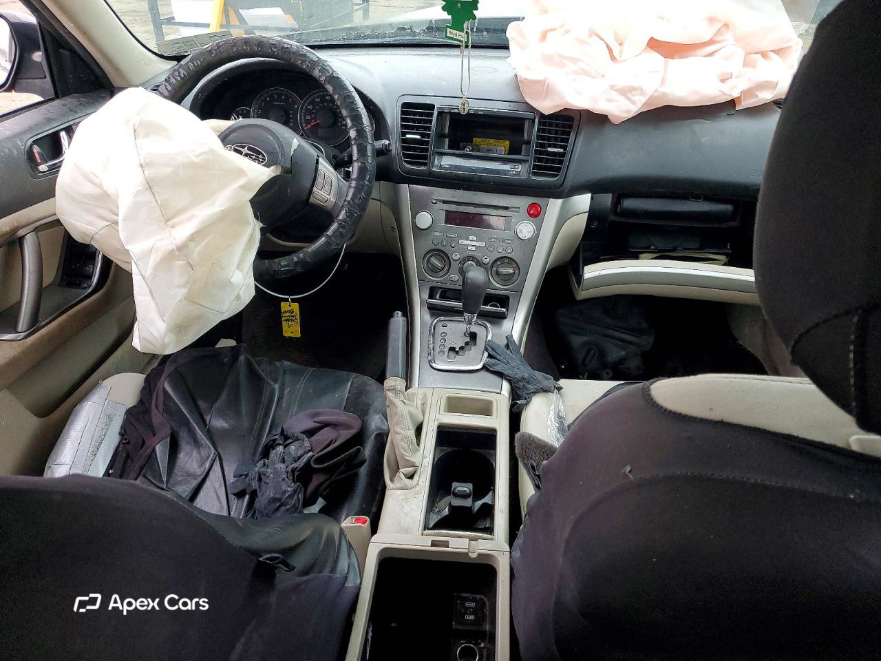 Subaru Legacy 2009