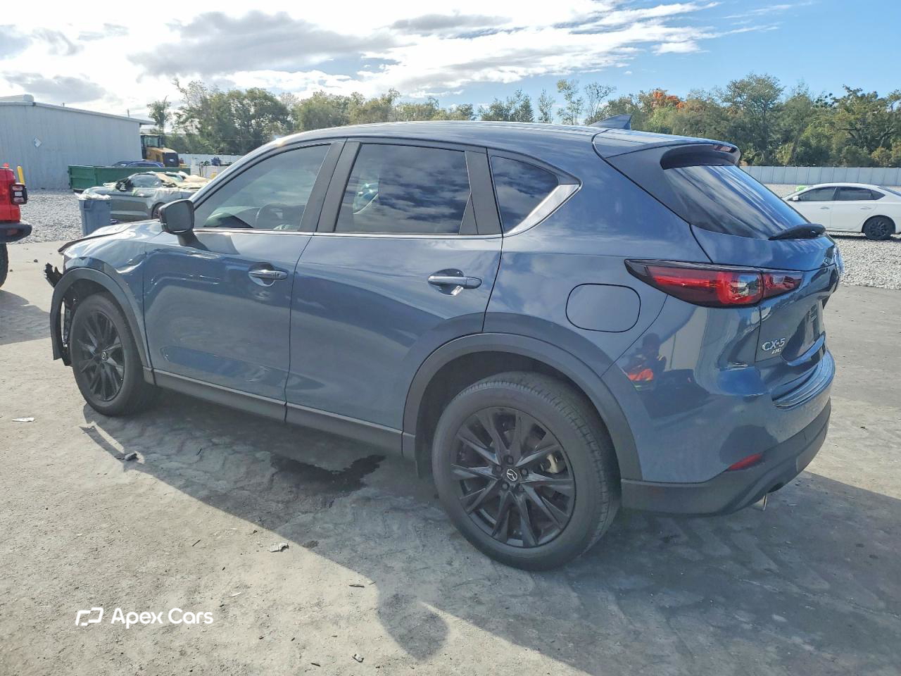 Mazda CX-5 2023