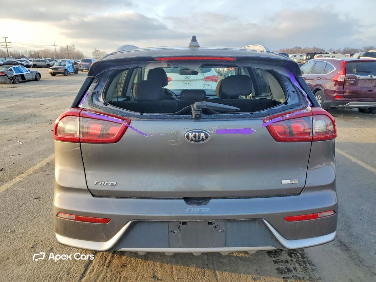 Kia Niro 2017