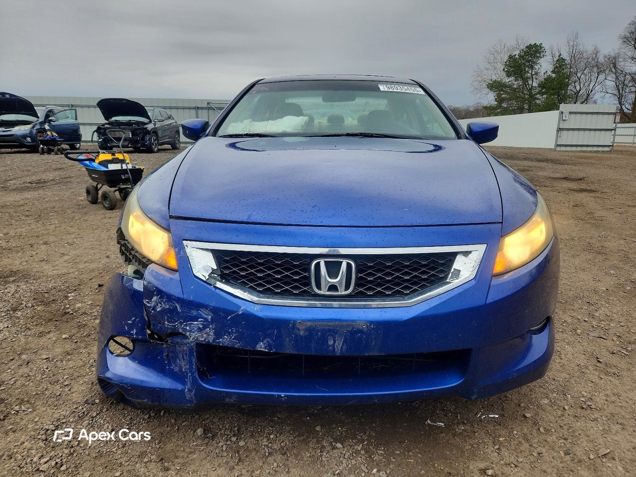 Honda Accord 2008