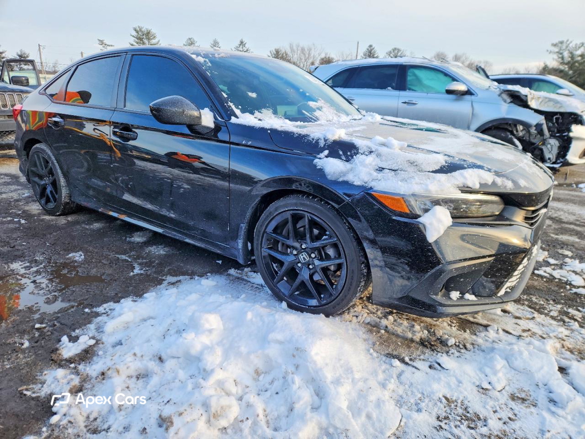 Honda Civic 2022