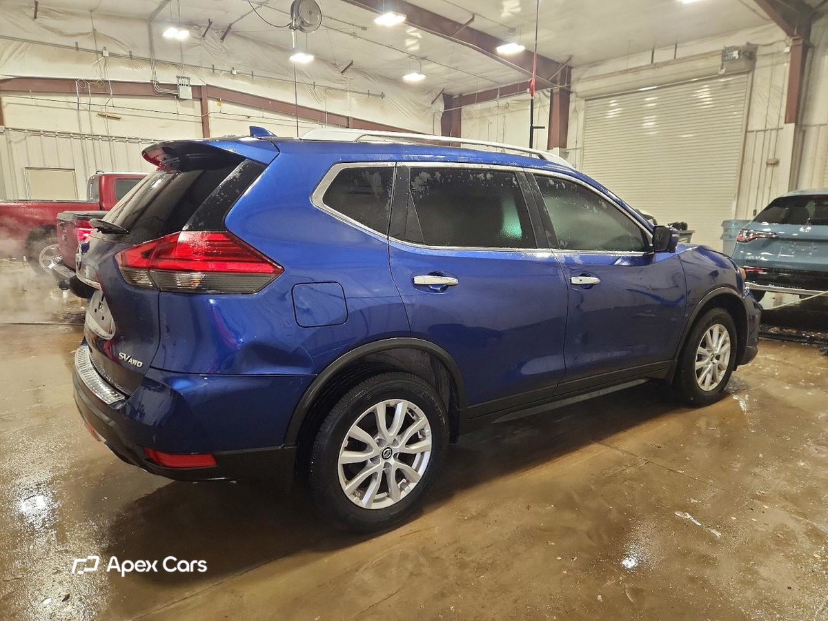Nissan Rogue 2017