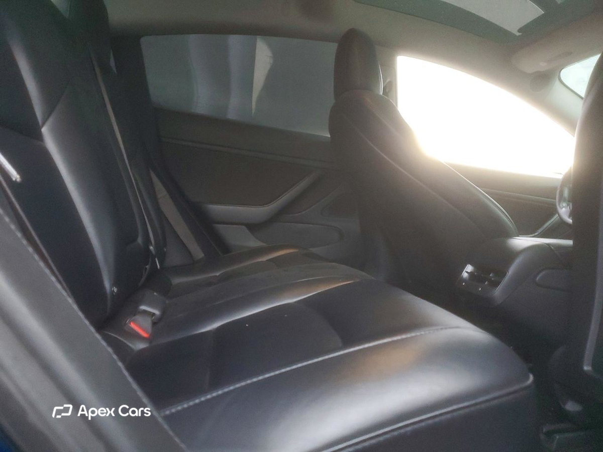 Tesla Model 3 2018