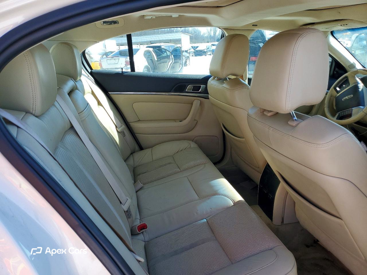 Lincoln MKS 2009