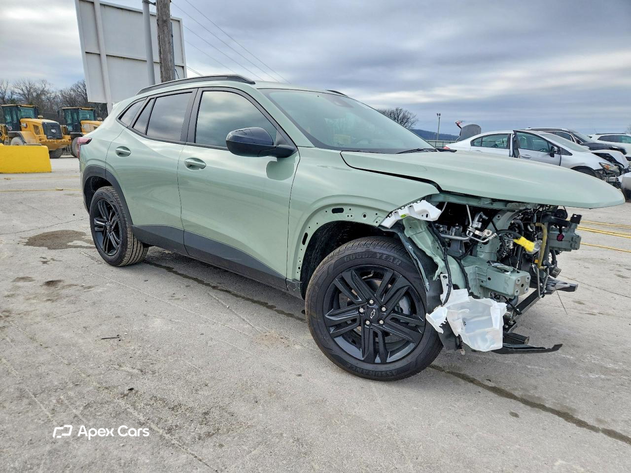Chevrolet Trax 2025