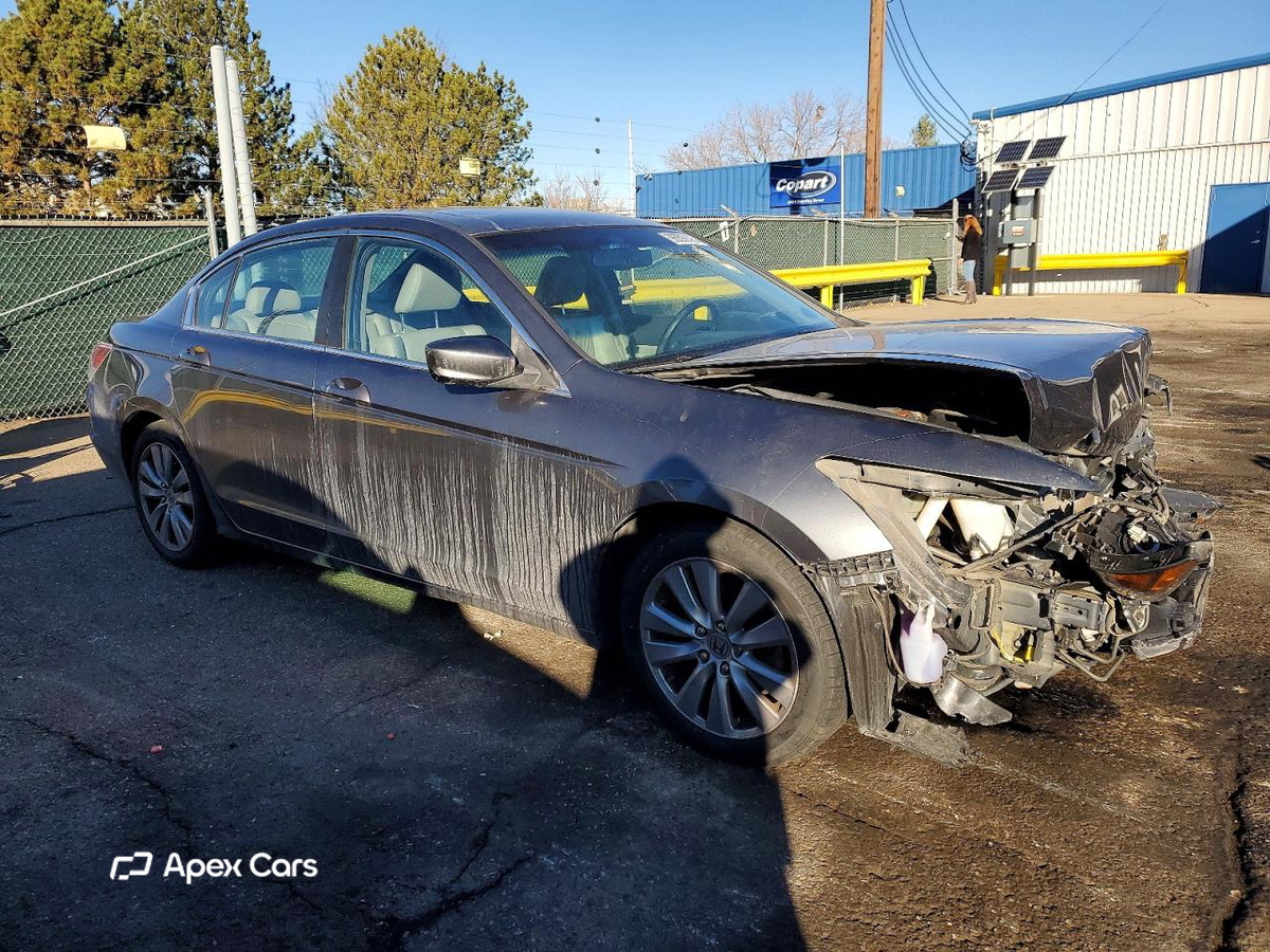 Honda Accord 2012