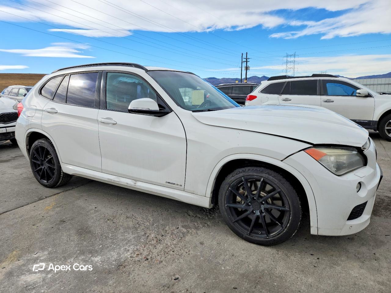BMW X1 2013