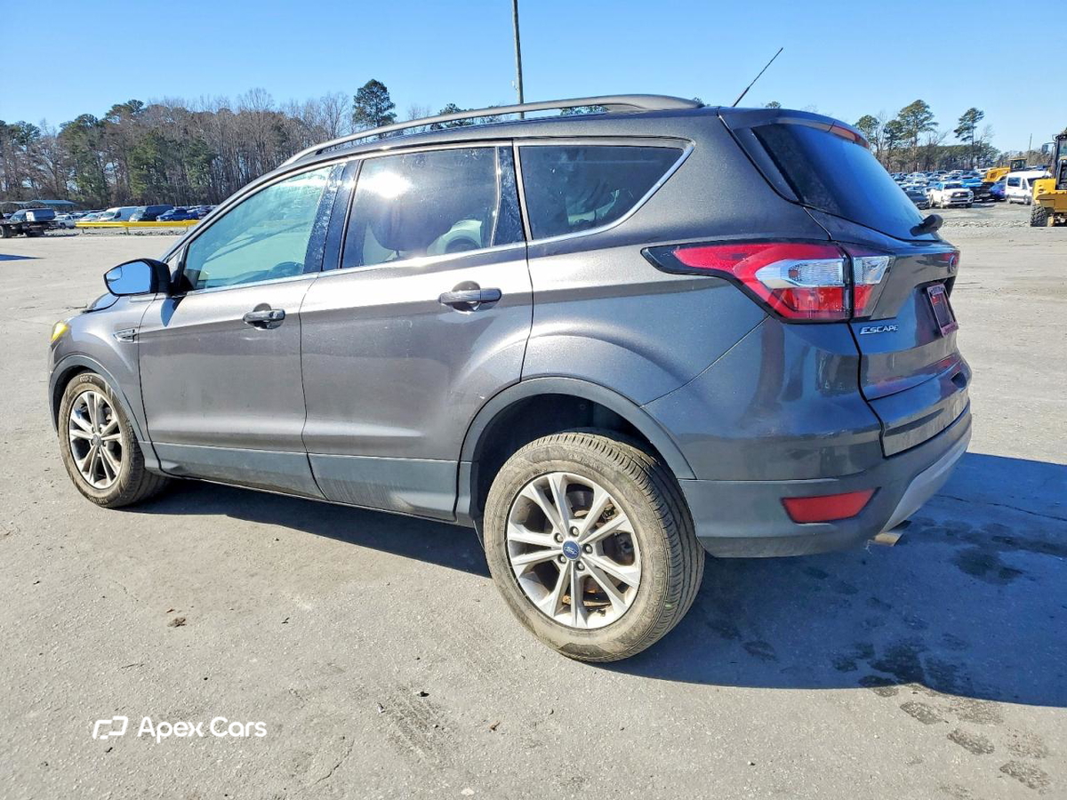 Ford Escape 2018