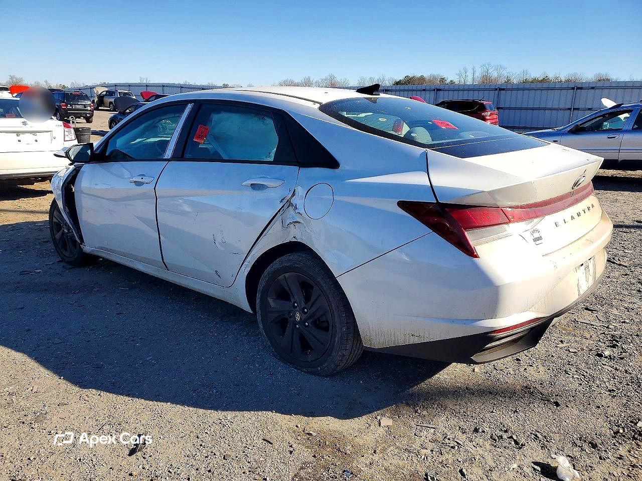 Hyundai Elantra 2021