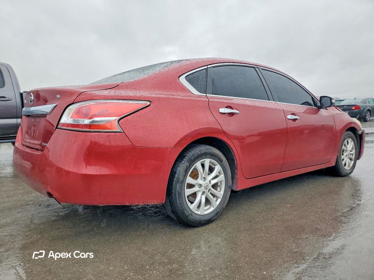 Nissan Altima 2015