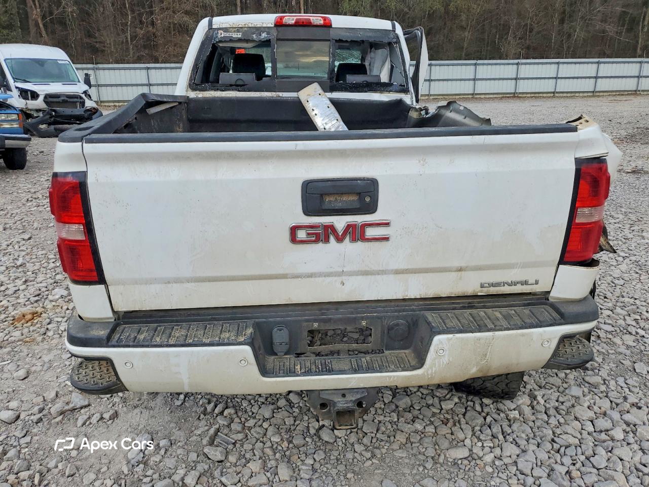 GMC Sierra 2015