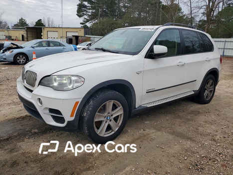 BMW X5 2012 - Zdjęcie 1 z 12